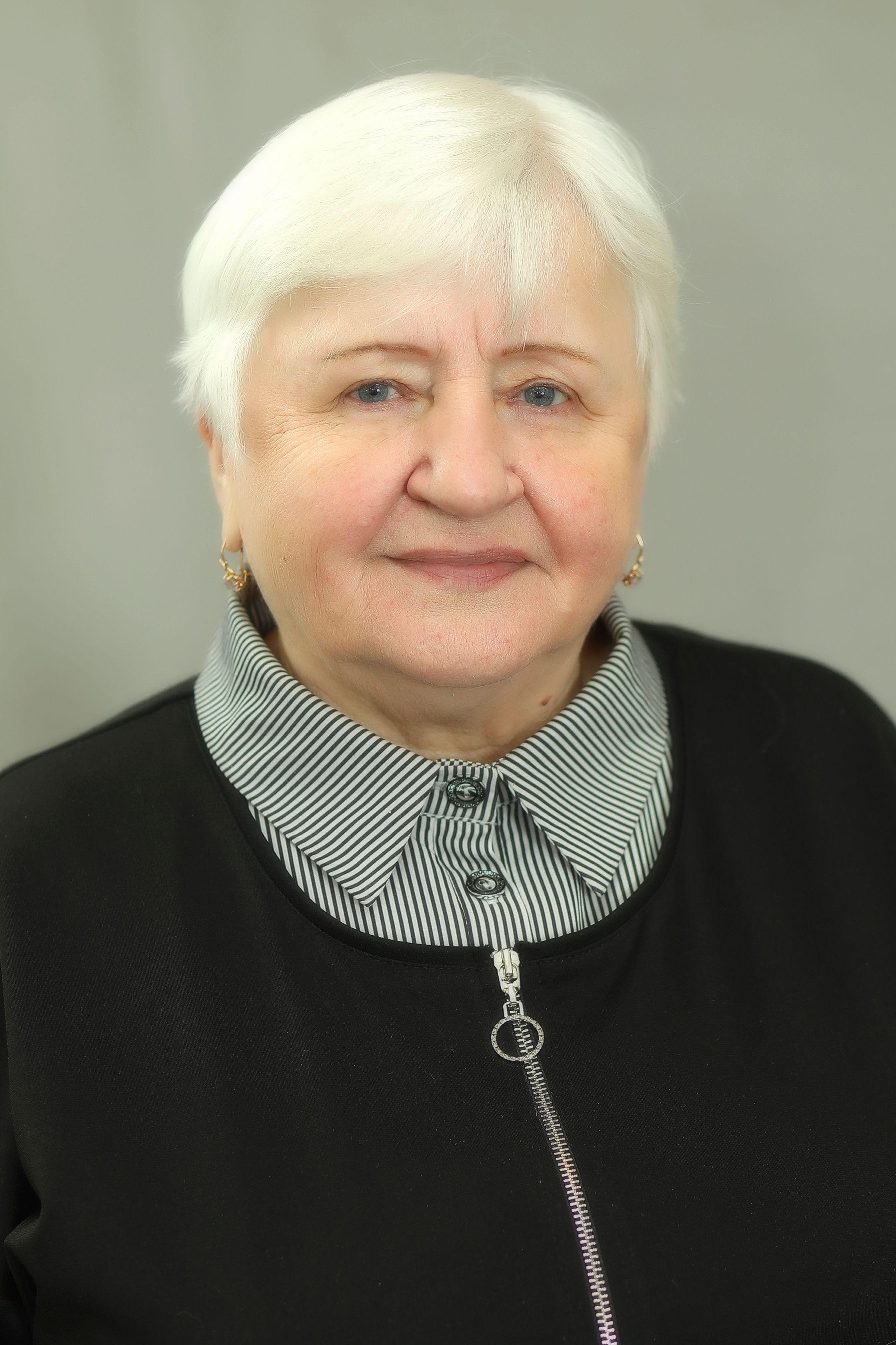 Костоусова Нина Федоровна.